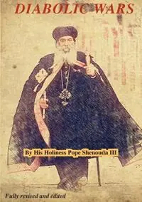 Nu Kopen Diabolic Wars Edited - Pope Shenouda - Libro in lingua inglese - Coptic Orthodox St Shenouda Monastery -
