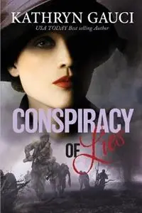Betaalbaar Conspiracy of Lies - Kathryn Gauci - Libro in lingua inglese - Ebony Publishing -