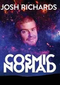 Laatste Versie Cosmic Nomad - Josh Richards - Libro in lingua inglese - Launchpad Speaking -