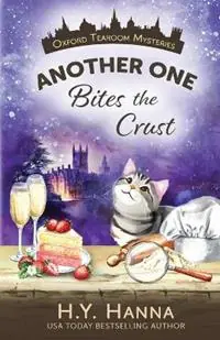 Another One Bites The Crust Oxford Tearoom Mysteries - Book 7 - H y Hanna - Libro in lingua inglese - H.Y. Hanna - Oxford Tearoom Mysteries Goedkoop