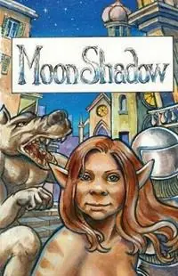 Moon Shadow A Graphic Novel - John Lawry - Libro in lingua inglese - John Lawry Studio & Gallery - Shine of the Moon Korting