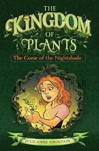 Shop Nu The Curse Of The Nightshade - Julie-Anne Fountain - Libro in lingua inglese - Inger Fountain - Kingdom of Plants