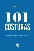 101 Costuras Las costuras mas usadas por disenadores de moda. - Abc Seams(r) Pty Ltd - Libro in lingua inglese - ABC Seams Pty. Ltd. - ABC Seams Bestseller