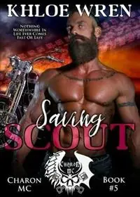 Saving Scout - Khloe Wren - Libro in lingua inglese - Khloe Wren - Nieuw