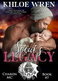 Gereduceerde Prijs Scout‘s Legacy - Khloe Wren - Libro in lingua inglese - Khloe Wren - Charon MC