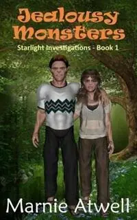 Laatste Kans Jealousy Monsters - Marnie Atwell - Libro in lingua inglese - Marnie Atwell - Starlight Investigations