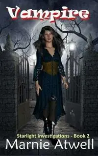 Flitsaanbieding Vampire - Marnie Atwell - Libro in lingua inglese - Marnie Atwell - Starlight Investigations