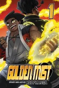 Golden Mist Day of Ceremony - Redfmanga - Libro in lingua inglese - Shrine Comics - Golden Mist Dagaanbieding