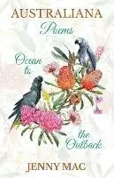 Australiana Poems Narrative POEMS of Australia Ocean to the Outback - Jenny Mac - Libro in lingua inglese - Mac Books - Poems Narratives of Australia Nieuw
