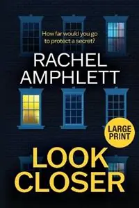 Look Closer - Rachel Amphlett - Libro in lingua inglese - Saxon Publishing - Merkproduct