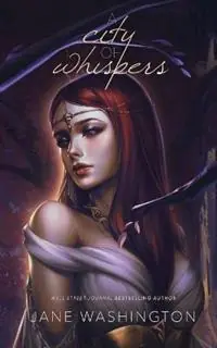 Meest Verkocht A City of Whispers - Jane Washington - Libro in lingua inglese - Jane Washington -