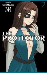 Nieuw The Protector, Vol. 2 - Trent Moullae - Libro in lingua inglese - Trent Moullae - The Protector
