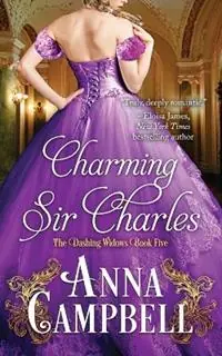 Charming Sir Charles - Anna Campbell - Libro in lingua inglese - Anna Campbell - The Dashing Widows Populair
