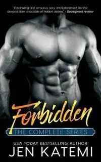 Koopje Forbidden The Complete Series - Jen Katemi - Libro in lingua inglese - Flourish Books - Forbidden