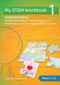 My STEM Workbook 1 - Basil Slynko - Vinesh Chandra - Libro in lingua inglese - Professor Baz - Actieprijs