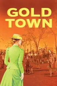 Favoriet Gold Town - Lynne M Cairns - Libro in lingua inglese - Quokpress -