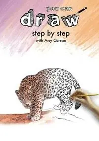 How to Draw Step by Step with Amy Curran - Amy Curran - Libro in lingua inglese - Amy Curran - Populair