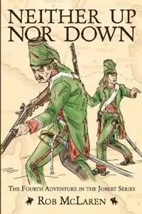 Neither Up nor Down - Rob McLaren - Libro in lingua inglese - Rob McLaren - Merkproduct