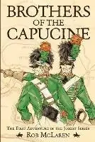 Populair Brothers of the Capucine - Rob McLaren - Libro in lingua inglese - Rob McLaren -