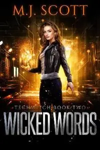 Favoriet Wicked Words - M J Scott - Libro in lingua inglese - Emscott Enterprises - Techwitch