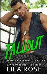 Fallout - Lila Rose - Libro in lingua inglese - Lila Rose - Direct Beschikbaar