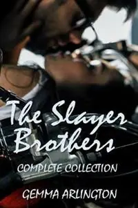 Weekendaanbieding The Slayer Brothers Complete Collection - Gemma Arlington - Libro in lingua inglese - Gemma Arlington -