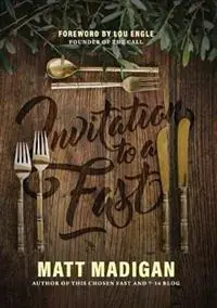 Invitation to a Fast - Matt Madigan - Libro in lingua inglese - Initiate Media Pty Ltd - Exclusieve Aanbieding
