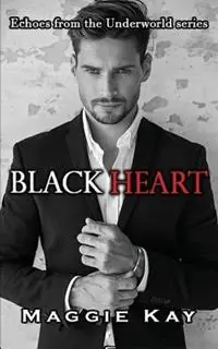 Black Heart - Maggie Kay - Libro in lingua inglese - MK Publishing - Koopje
