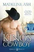 Exclusieve Aanbieding The King‘s Cowboy - Madeline Ash - Libro in lingua inglese - Madeline Ash - Cowboy Princes