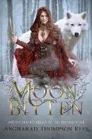 Dagaanbieding Moon Bitten You Should be Afraid of the Big Bad Wolf - Angharad Thompson Rees - Libro in lingua inglese - Little Whimsey Press - Dark and Twisted Fairy Tales