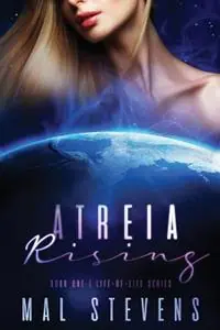 Hoge Kwaliteit Atreia Rising - Mal Stevens - Libro in lingua inglese - Mal Stevens -