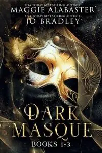 Hete Deal Dark Masque complete collection - Maggie Alabaster - Libro in lingua inglese - Mirren Hogan -