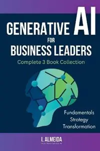 Generative AI For Business Leaders Complete Book Collection - I Almeida - Libro in lingua inglese - Now Next Later AI - Byte-Sized Learning Betrouwbaar