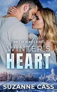 Winter‘s Heart Three of Hearts Series - Suzanne Cass - Libro in lingua inglese - Suzanne Cass - Three of Hearts Express Levering