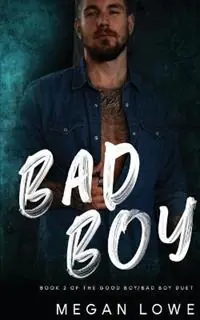Laatste Kans Bad Boy - Megan Lowe - Libro in lingua inglese - Megan Lowe Author -