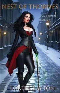 Direct Verzonden Nest of Thornes Eva Thorne Book 5 - Lorel Clayton - Libro in lingua inglese - LC Books -