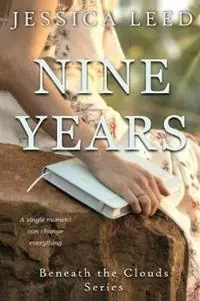 Direct Verzonden Nine Years - Jessica Leed - Libro in lingua inglese - Hillford Press - Beneath the Clouds