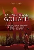 Taking Down Goliath Resolving Mental Disorders Through the Ministry of the Holy Spirit - Steven Pidd - Libro in lingua inglese - Steven Pidd - Hoge Kwaliteit