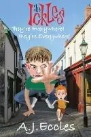 The Ickles(R). They‘re Everywhere! They‘re Everywhere! - A J Eccles - Libro in lingua inglese - Icklethingz - Actieprijs
