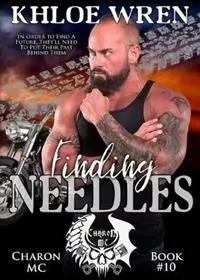 Finding Needles - Khloe Wren - Libro in lingua inglese - Khloe Wren - Charon MC Alleen Vandaag