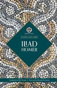 Iliad - Imperium Press - Homer - Libro in lingua inglese - Imperium Press - Western Canon Seizoensaanbieding