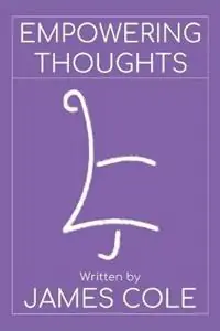 Betaalbaar Empowering Thoughts - James Cole - Libro in lingua inglese - Empowering Meditations -