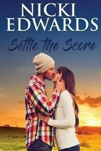 Beste Prijs Settle the Score - Nicki Edwards - Libro in lingua inglese - Nicki Edwards - Off the Field