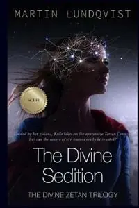 Direct Beschikbaar The Divine Sedition - Martin Lundqvist - Libro in lingua inglese - Martin Lundqvist - Divine Zetan Trilogy