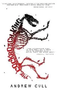 Gratis Retour The Cockroach King - Andrew Cull - Libro in lingua inglese - Vermillion2one Press -