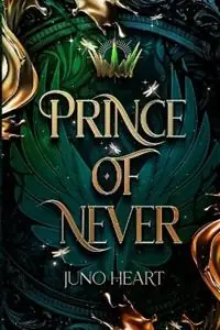 Prince of Never A Fae Romance - Juno Heart - Libro in lingua inglese - Amy J. Heart - Black Blood Fae Alleen Vandaag