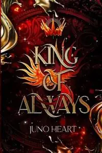 King of Always A Fae Romance - Juno Heart - Libro in lingua inglese - Amy J. Heart - Black Blood Fae Rechtstreeks Van De Fabrikant