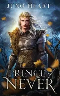 Prince of Never A Fae Romance - Juno Heart - Libro in lingua inglese - Amy J. Heart - Black Blood Fae Voordeelprijs
