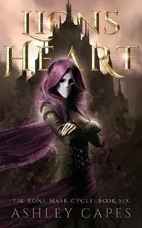 Seizoensaanbieding Lionsheart (An Epic Fantasy) - Ashley Capes - Libro in lingua inglese - Close-Up Books -