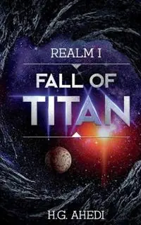 Nieuw Fall of Titan - H G Ahedi - Libro in lingua inglese - H.G. Ahedi -